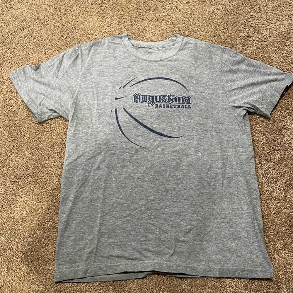 Augustana basketball T-shirt